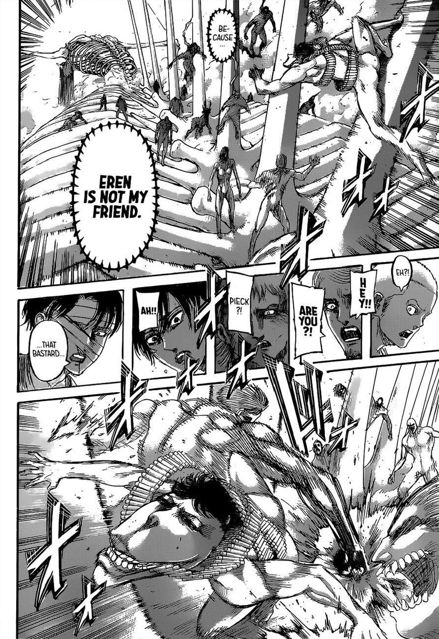 Shingeki no Kyojin Chapter 135 18